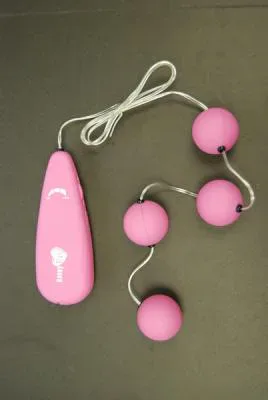 Pink Pleasure Spheres