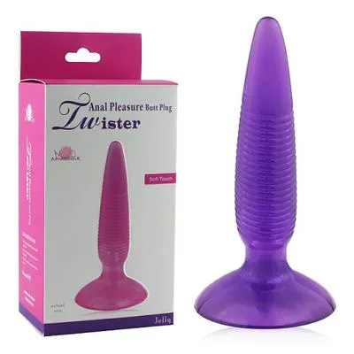 Anal Pleasure Twister