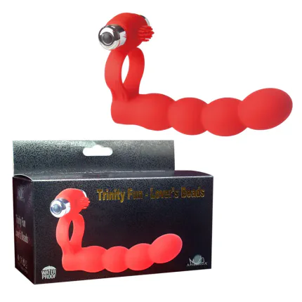 Si̇li̇cone Tri̇ni̇ty Fun-Lover&amp;Amp;#39;S Beads