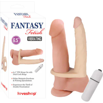 Fantasy Feti̇sh Vi̇brati̇ng