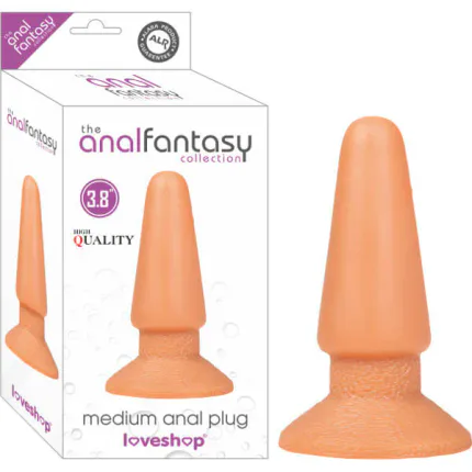 The Analfantasy Collecti̇on