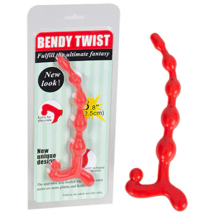 Bendy Twi̇st