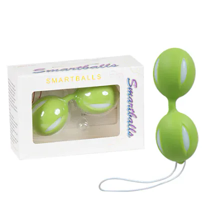 Smart Balls - Sli̇kon