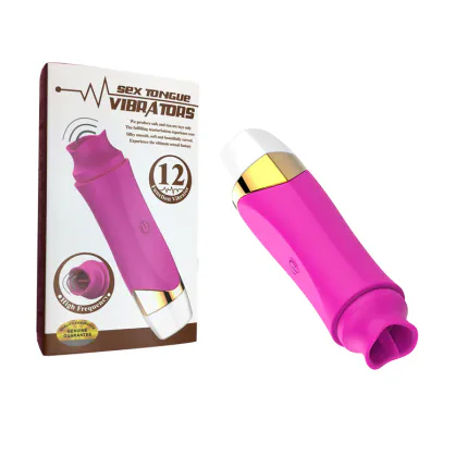 Sex Tongue Vi̇brator&amp;Amp;#39;S