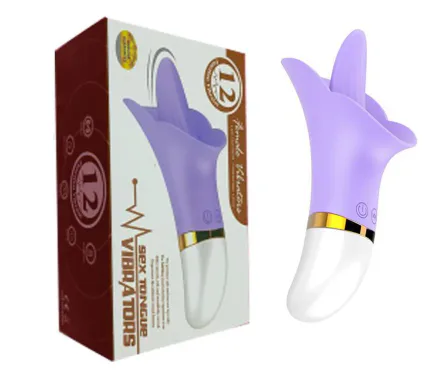 Sex Tongue Vi̇brator&amp;Amp;#39;S
