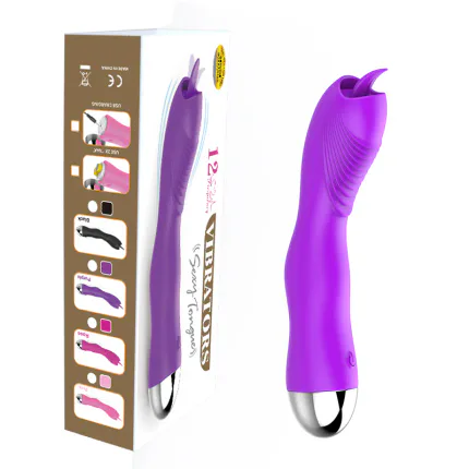 Vi̇brator&amp;Amp;#39;S Sexy Tongues