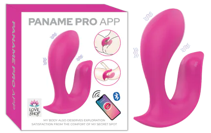 Paname Pro App-Pembe Renkli̇