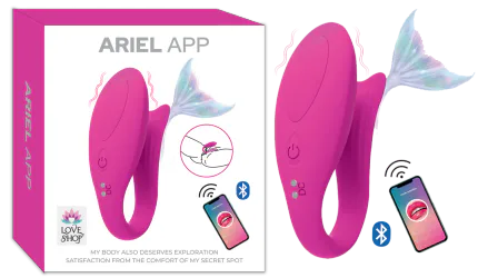 Ari̇el App-Mor Renkli̇