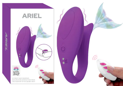 Ari̇el Mor Renkli̇