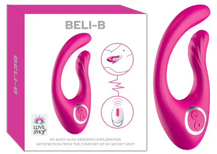 Beli̇-B Mor Renkli̇
