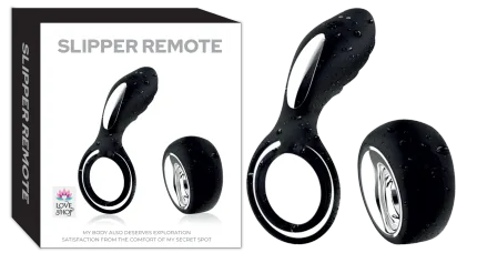 Sli̇pper Remote Si̇yah Renkli̇