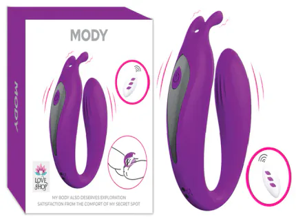 Mody Pembe Renkli̇