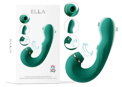 Ella  Yeşi̇l Renkli̇