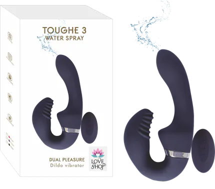 Dual Pleasure Vi̇brator
