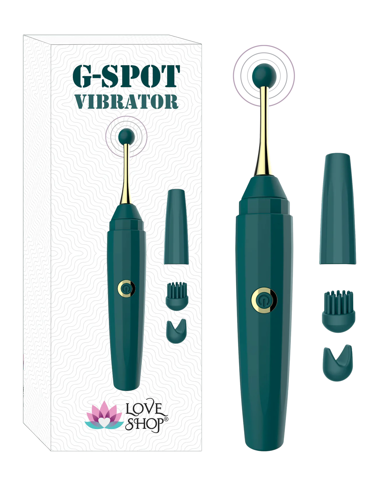 G-Spot Vibrator