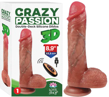 Crayz Çi̇ft Katman