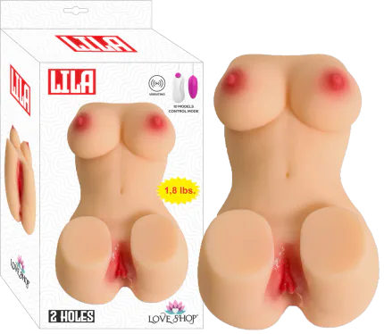 Li̇la Mastürbatör