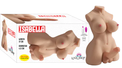 İsabella Mastürbatör