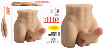 Bori̇s Mastürbatör