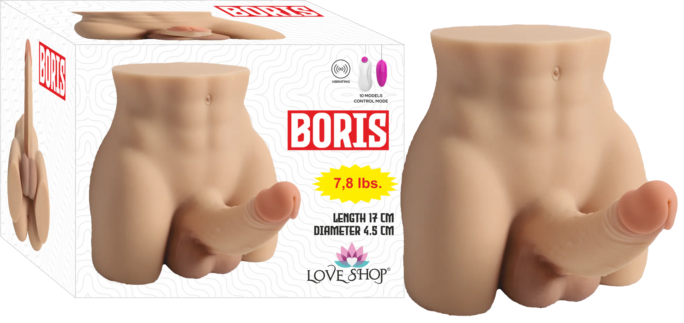 Bori̇s Mastürbatör