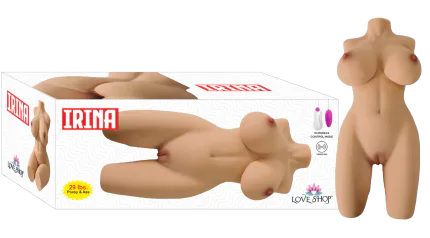 İri̇na Mastürbatör