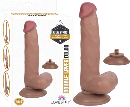 Double Layer Di̇ldo