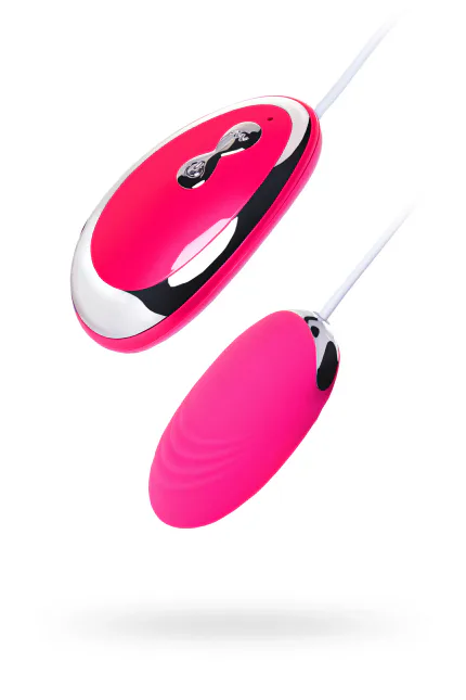 A-Toys by Costa Mini Vibratörü, silikon, pembe, 6,5 cm