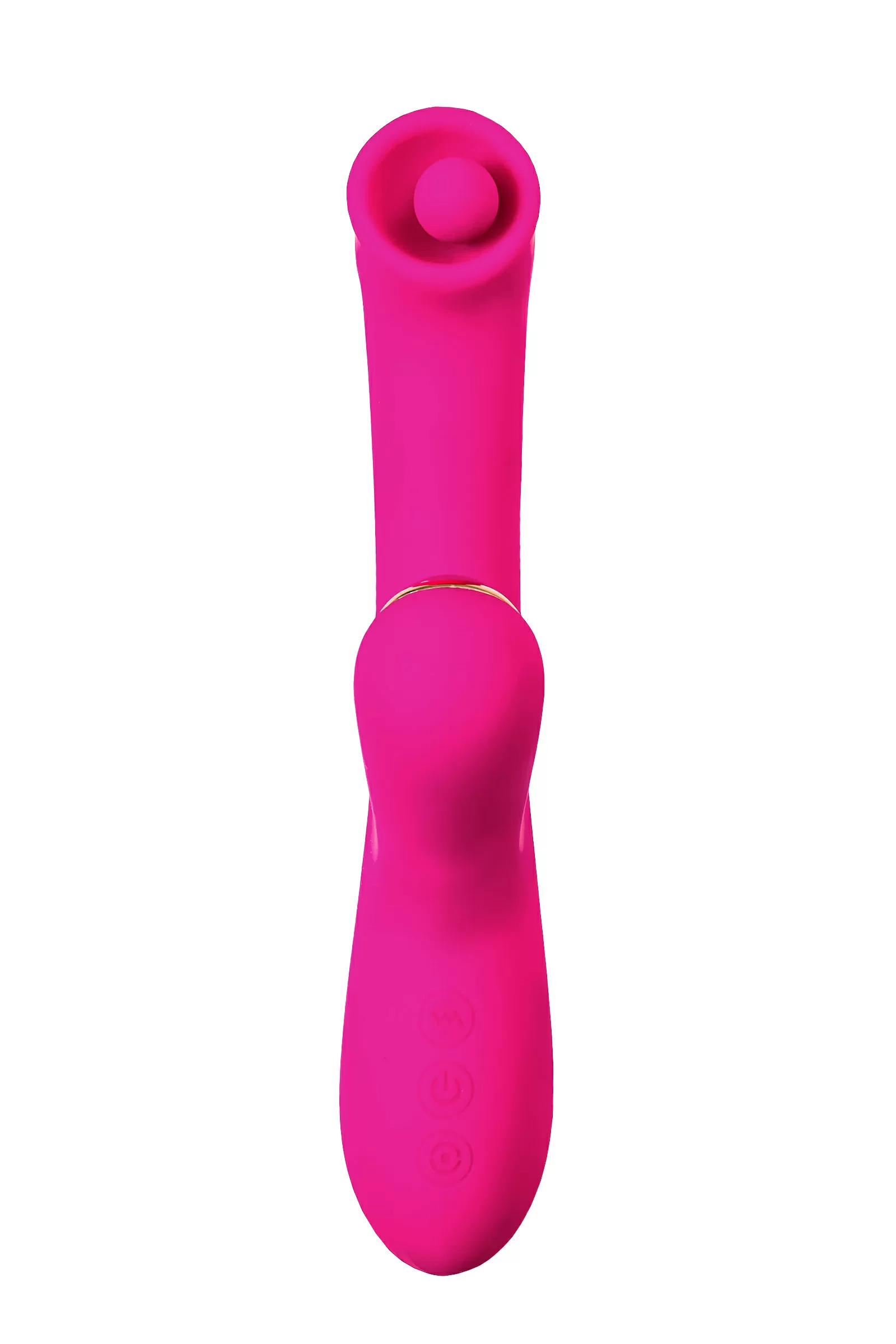 JOS Rolli Silikon Pembe 22cm Vakum Stimülasyon Topu Vibratör bayanlara Seks Oyuncakları Kadın için