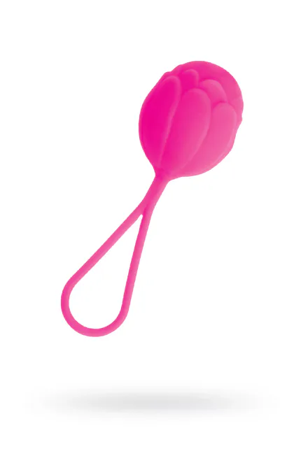 A-Toys by Rosi Vajinal Topları, silikon, pembe, 10,5 cm