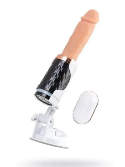 MotorLovers F*ckBag Seks Makinesi, ABS, Sarı, 36 cm