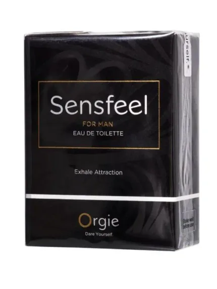 ORGIE SENSFEEL Body Sprey, 100 ml