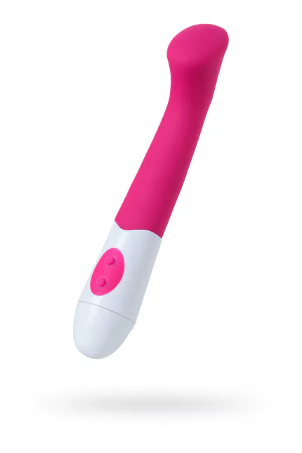 A-Toys by Ida Vibratör, silikon, pembe, 19 cm