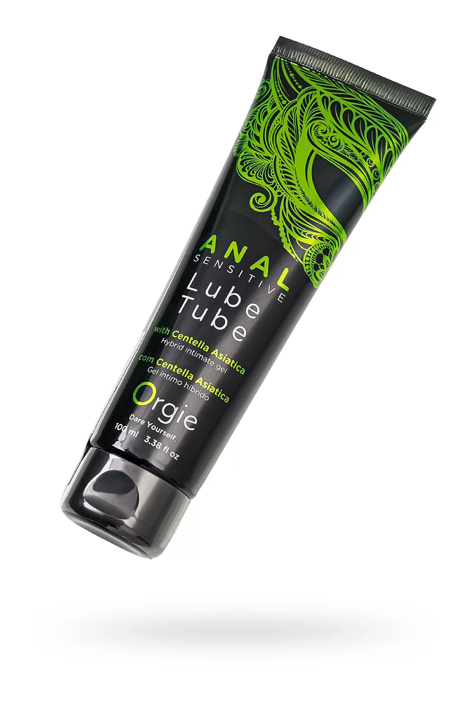 Orgie Lube Tube Anal Sensitive–Anal Bölge İçin Nemlendirici & Hassasiyet Dostu Kayganlaştırıcı Jel 1