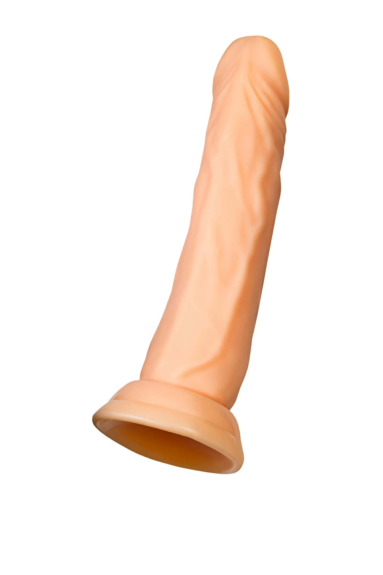 A-Toys by Toon Vantuzlu Realistik Dildo, TPE, Ten, 20 cm