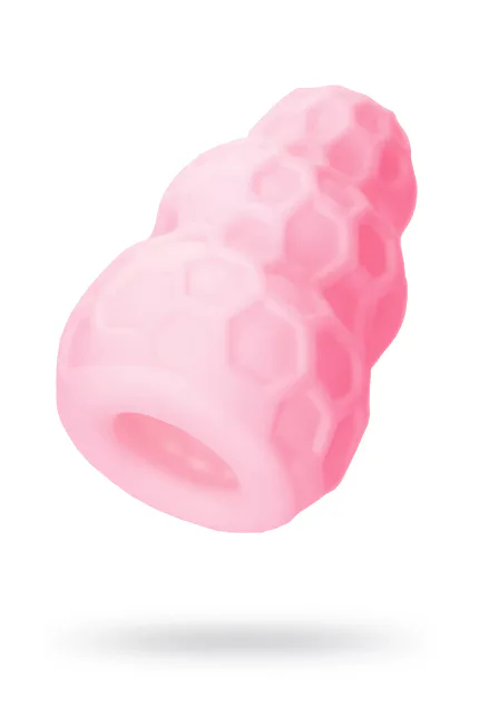 A-Toys by Masturbator Flaff, TPE, pembe, 8cm, Ø 2,9 cm
