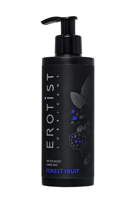 Erotist Lubrıcant - Orman Meyveleri Aromalı 250 ml
