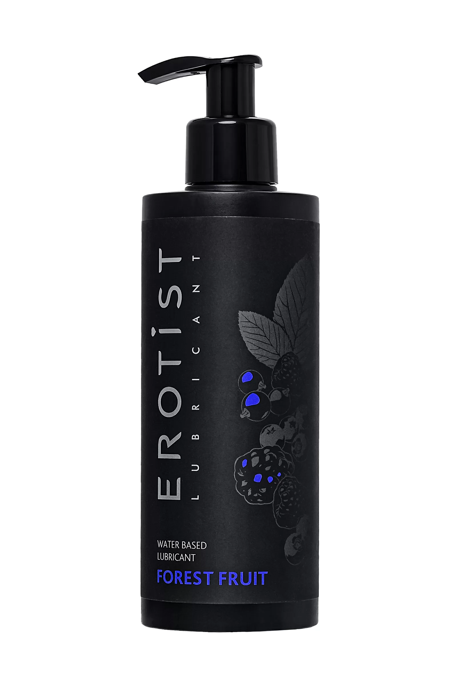 Erotist Lubrıcant - Orman Meyveleri Aromalı 250 ml