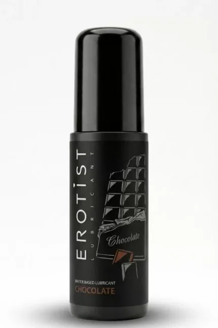 Erotist Lubrıcant - Çikolata Aromalı 50 ml