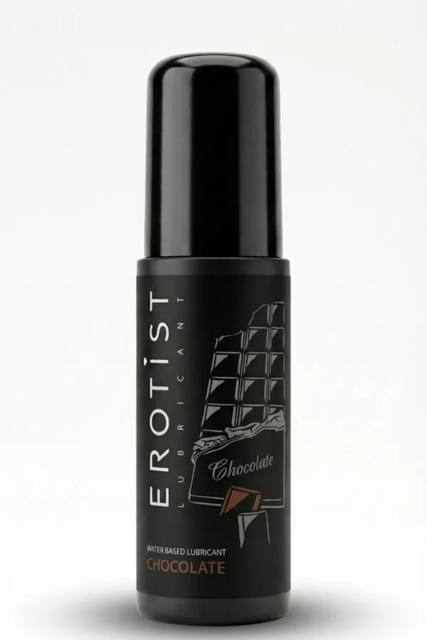 Erotist Lubrıcant - Çikolata Aromalı 50 ml