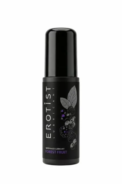 Erotist Lubrıcant - Orman Meyveleri Aromalı 50 ml