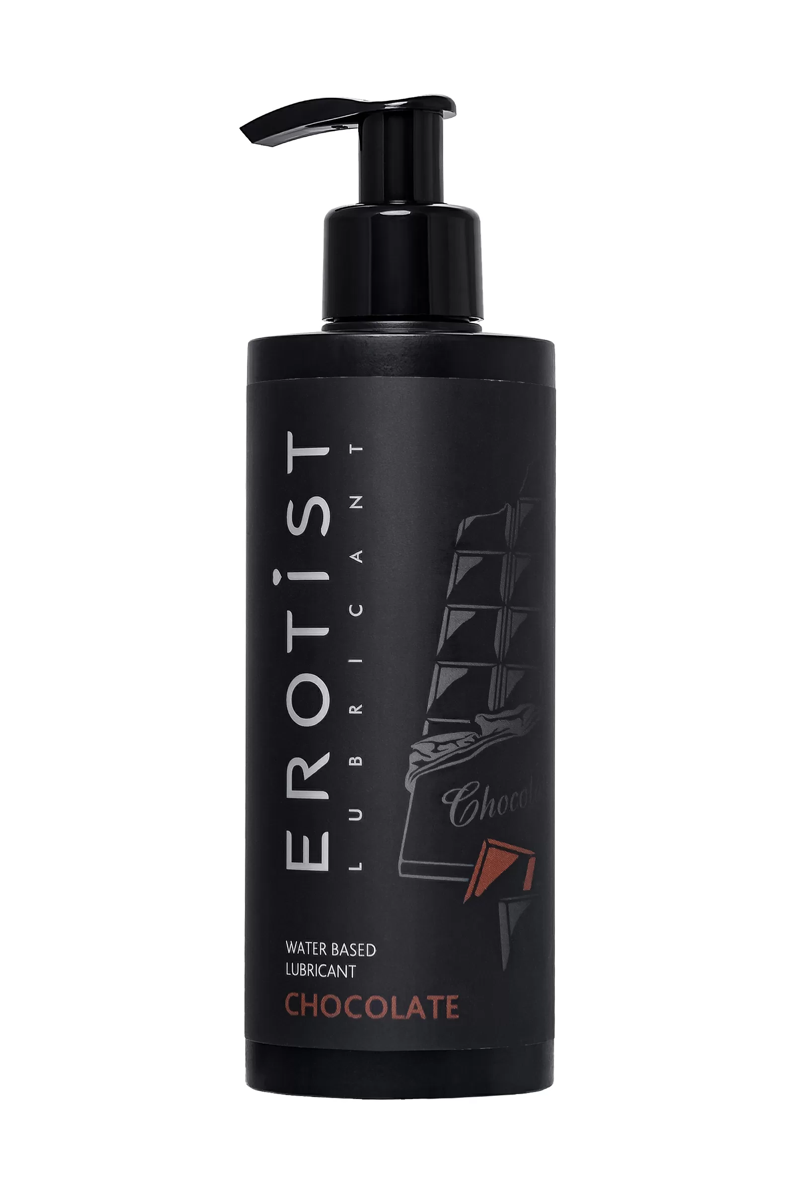 Erotist Lubrıcant - Çikolata Aromalı 250 ml