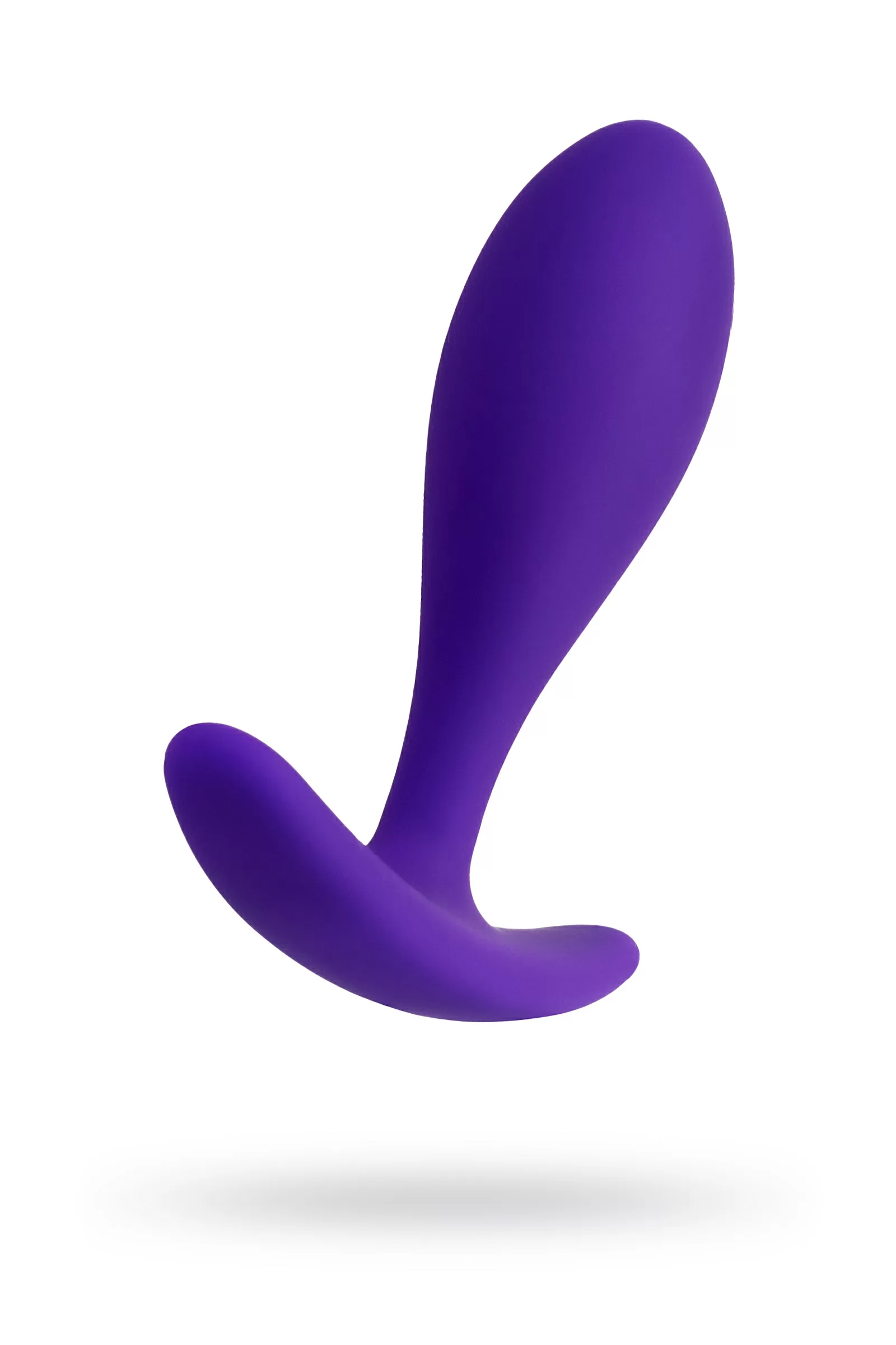ToDo by Hub anal tıkaç, silikon, mor, 7,2 cm, Ø 2 cm