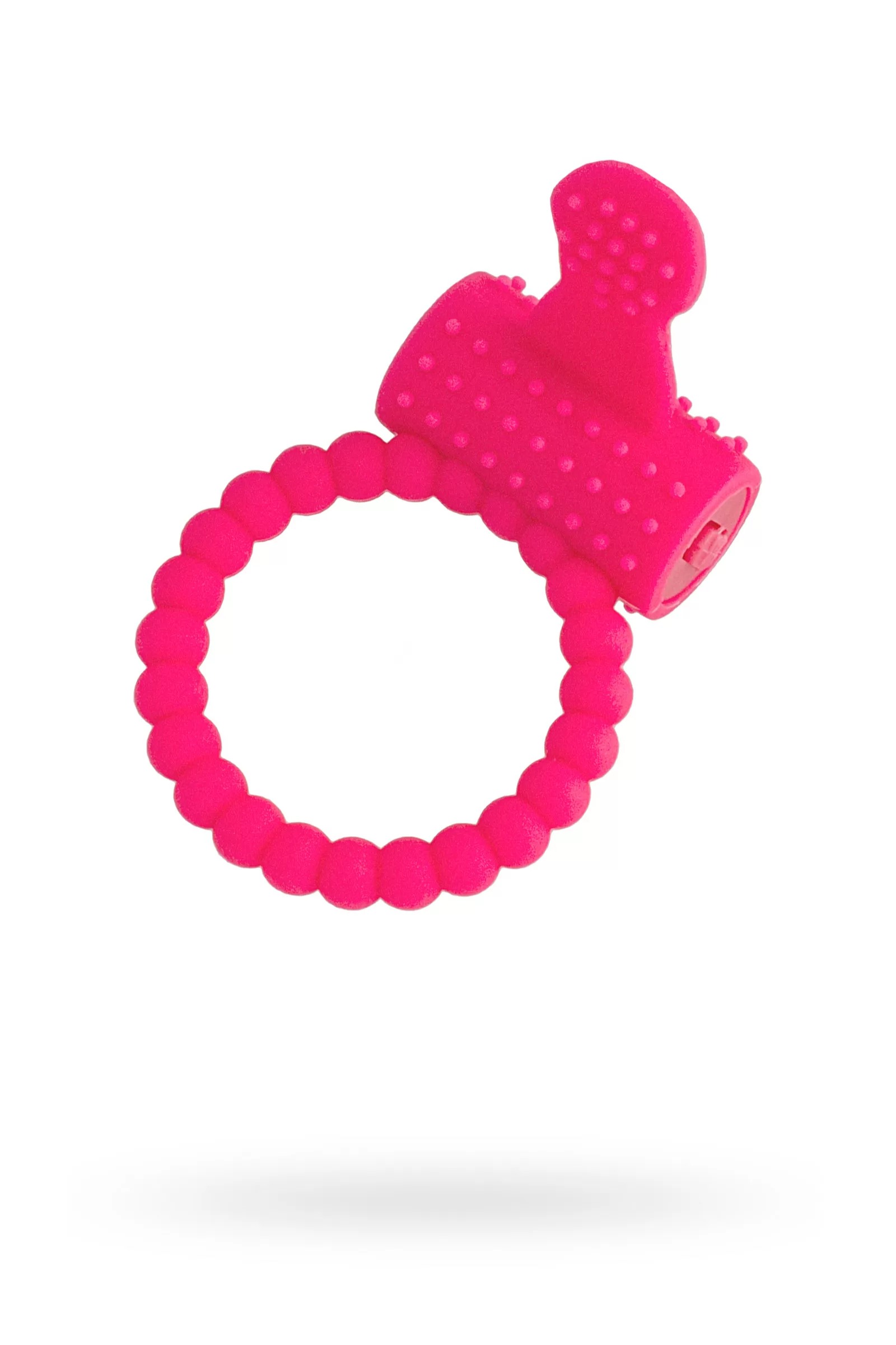 A-Toys by Cion Penis Halkası, silikon, pembe, Ø 3,5 cm