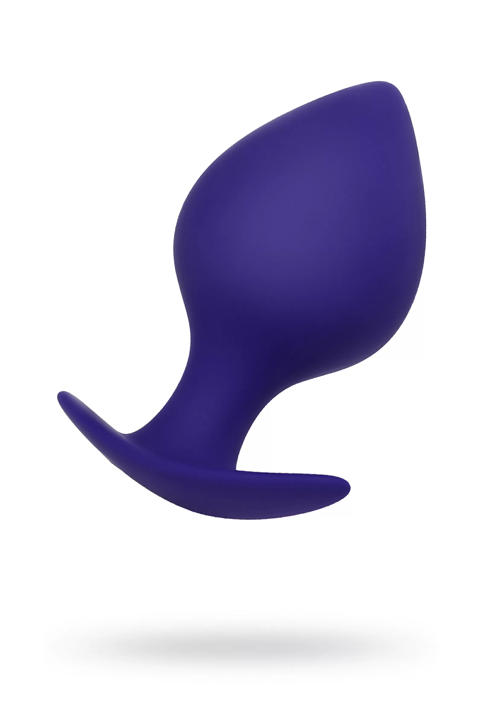 ToDo by Glob anal kılıfı, silikon, mor, 10 cm, Ø 4,5 cm