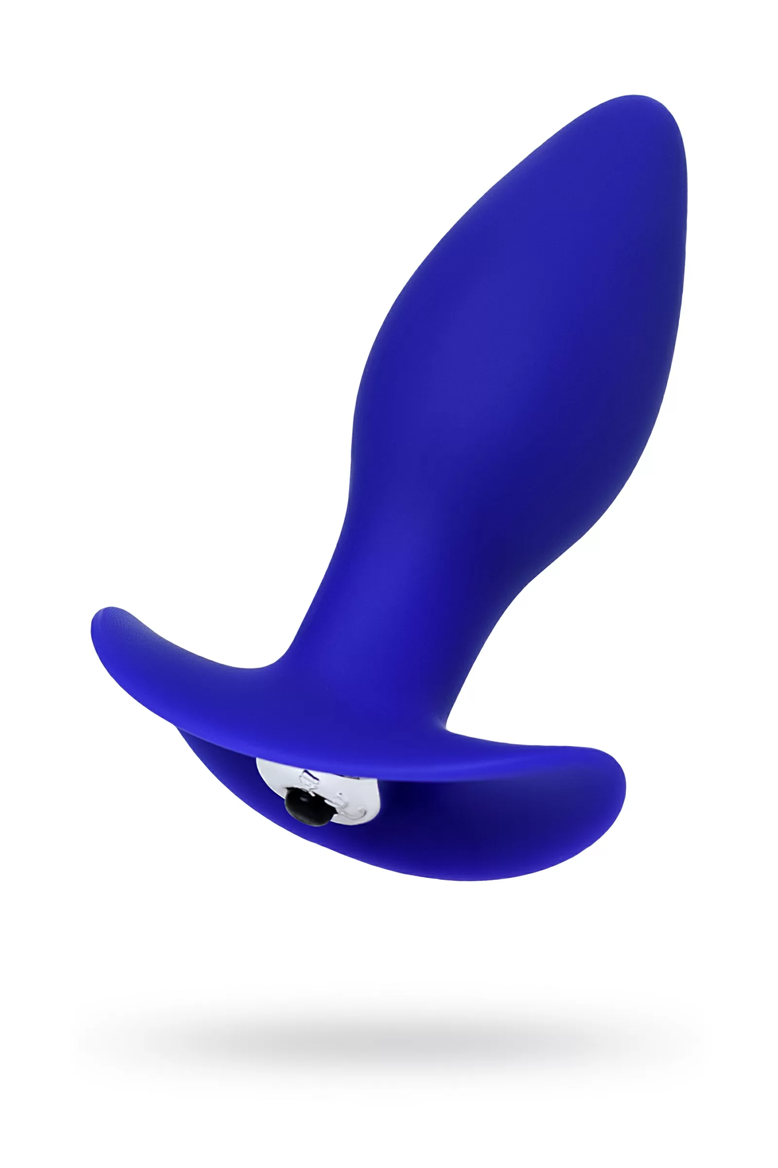 ToDo by Fancy anal tıkaç, silikon, mavi, 10,7 cm, Ø 3,5 cm