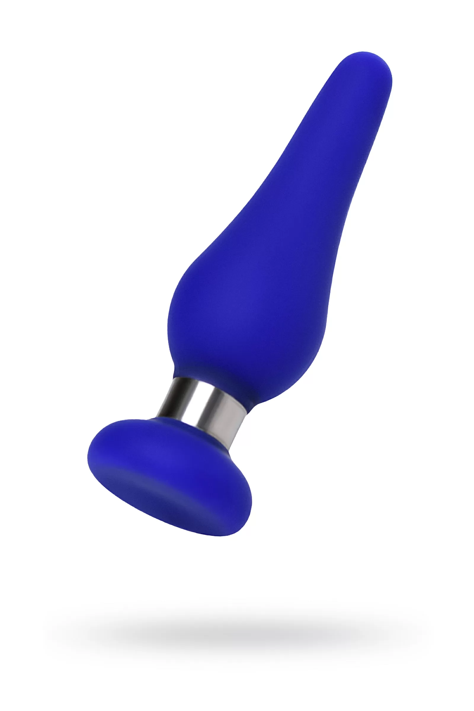 ToDo by Slassic anal kılıf, Beden S, silikon, mavi, 10 cm, Ø 3 cm
