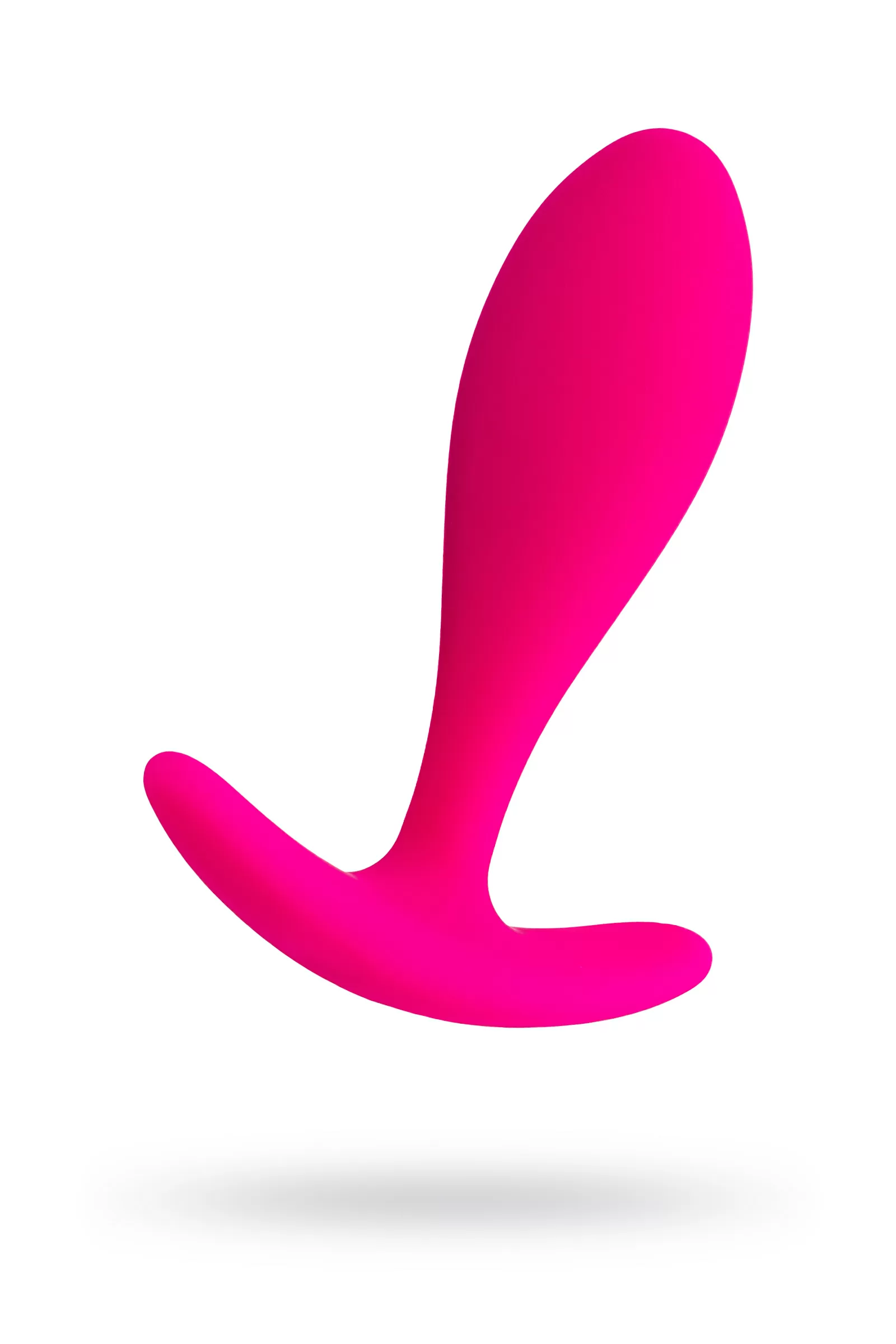 ToDo by Hub anal tıkaç, silikon, pembe, 7,2 cm, Ø 2 cm