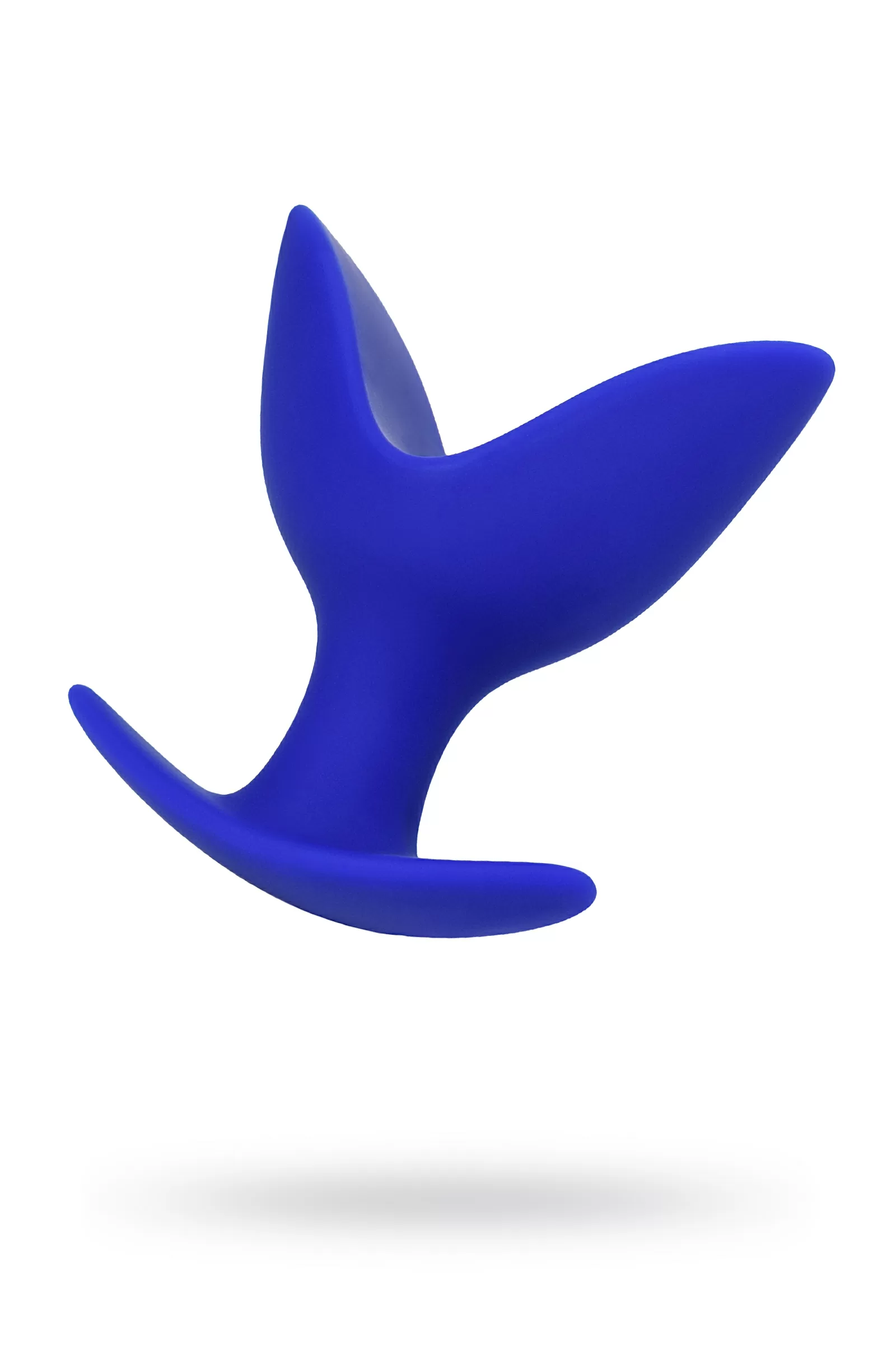 ToDo by Bloom Genişleyen anal tıkaç, silikon, mavi, 9,5 cm, Ø 7 cm