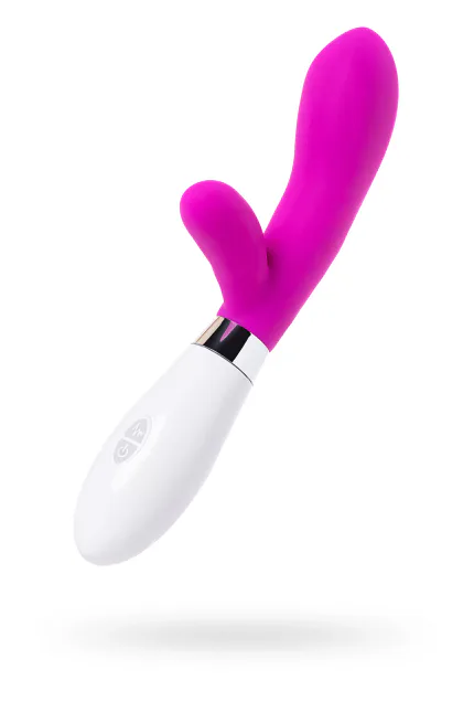 A-Toys by Mady Vibratör, Silikon, Pembe, 20,4 cm