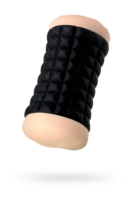 JOS JANİCE Çift Taraflı Masturbator, TPR, Ten, 14,5 cm